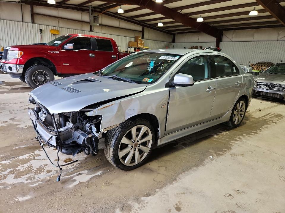 Aukcja sprzedaży 2014 Mitsubishi Lancer, vin: JA32V6FV7EU009521, numer aukcji: 52589366