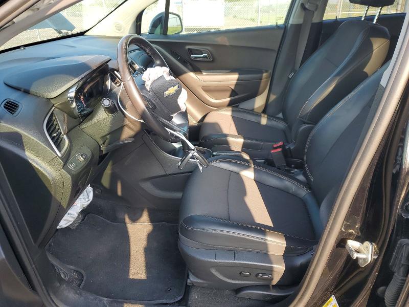 2020 Chevrolet Trax მანქანა იყიდება აუქციონზე, vin: 3GNCJPSB1LL329130, აუქციონის ნომერი: 53706556