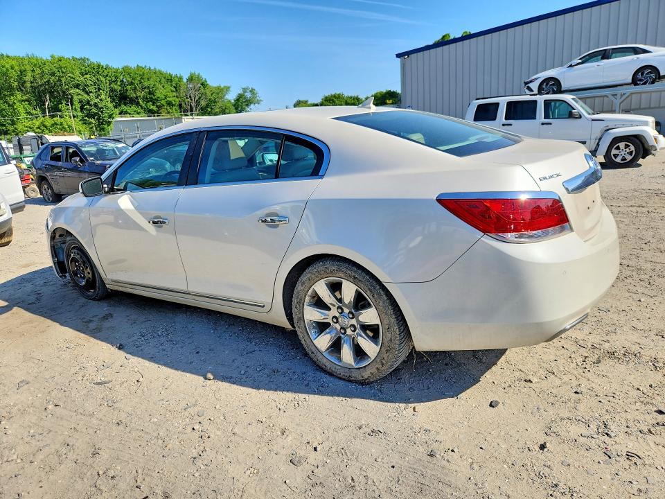 Aukcja sprzedaży 2013 Buick Lacrosse, vin: 1G4GF5E36DF217418, numer aukcji: 51866566