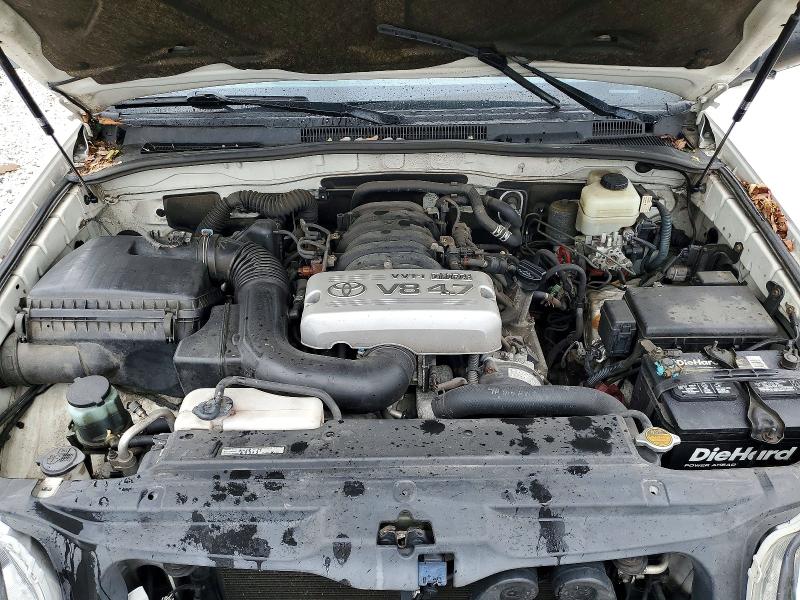 Продаж на аукціоні авто 2005 Toyota 4runner, vin: JTEBT14R350047833, номер лоту: 54757436