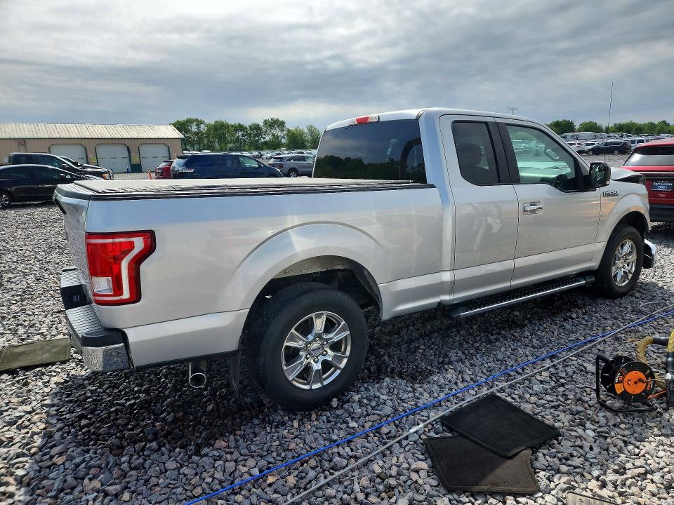 Aukcja sprzedaży 2017 Ford F150, vin: 1FTEX1CF9HKC27629, numer aukcji: 53433866