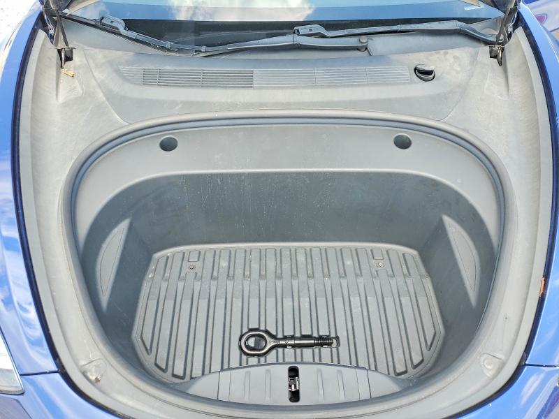 2021 Tesla Model 3 მანქანა იყიდება აუქციონზე, vin: 5YJ3E1EB8MF961001, აუქციონის ნომერი: 53027936