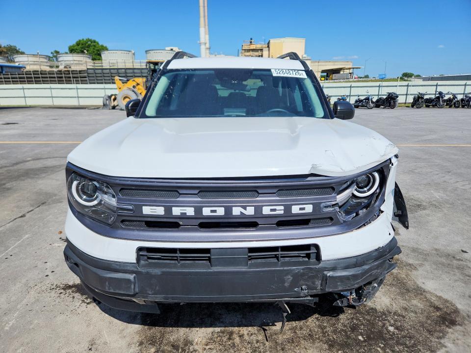 Aukcja sprzedaży 2024 Ford Bronco Sport, vin: 3FMCR9B61RRE29262, numer aukcji: 52848726