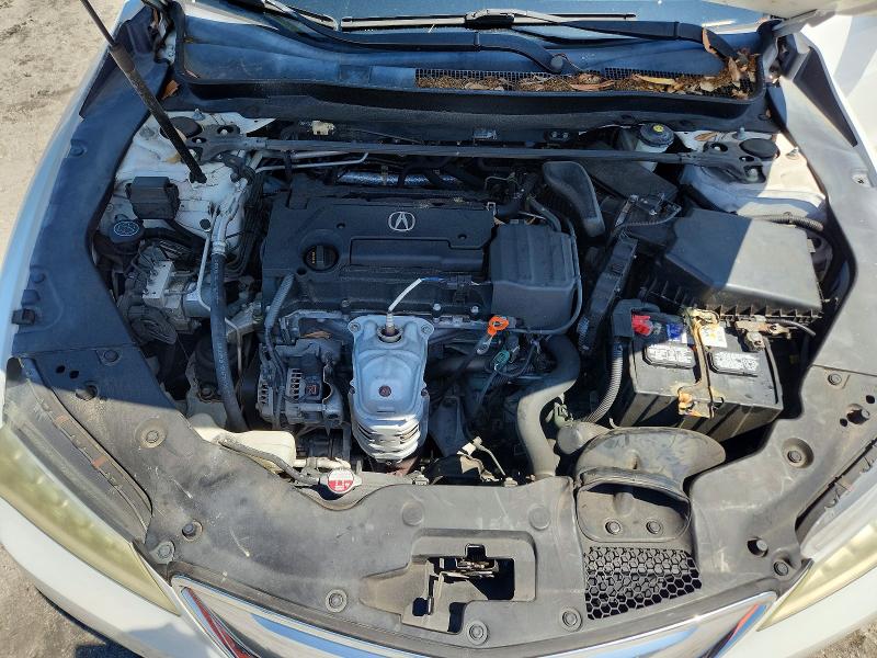 53402686 :رقم المزاد ، 19UUB1F3XFA008162 vin ، 2015 Acura Tlx مزاد بيع