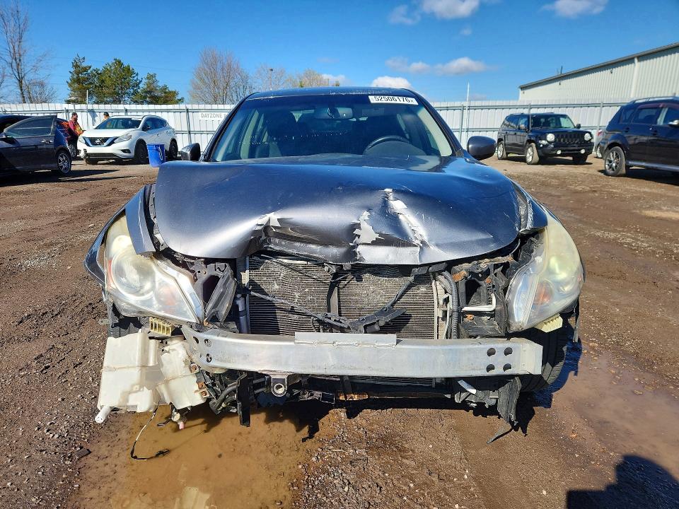 Продажа на аукционе авто 2012 Infiniti G37 Sedan, vin: JN1CV6AR2CM683186, номер лота: 52506176