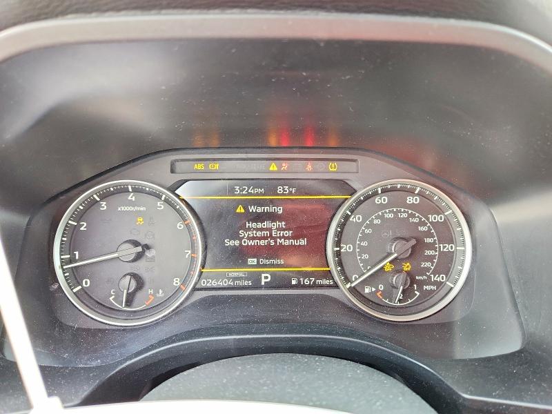 52366666 :رقم المزاد ، JA4J3UA86RZ016598 vin ، 2024 Mitsubishi Outlander مزاد بيع