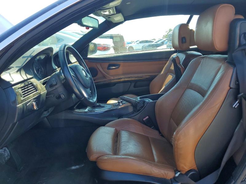 2010 Bmw 335 მანქანა იყიდება აუქციონზე, vin: WBAWL7C50AP474814, აუქციონის ნომერი: 52457616