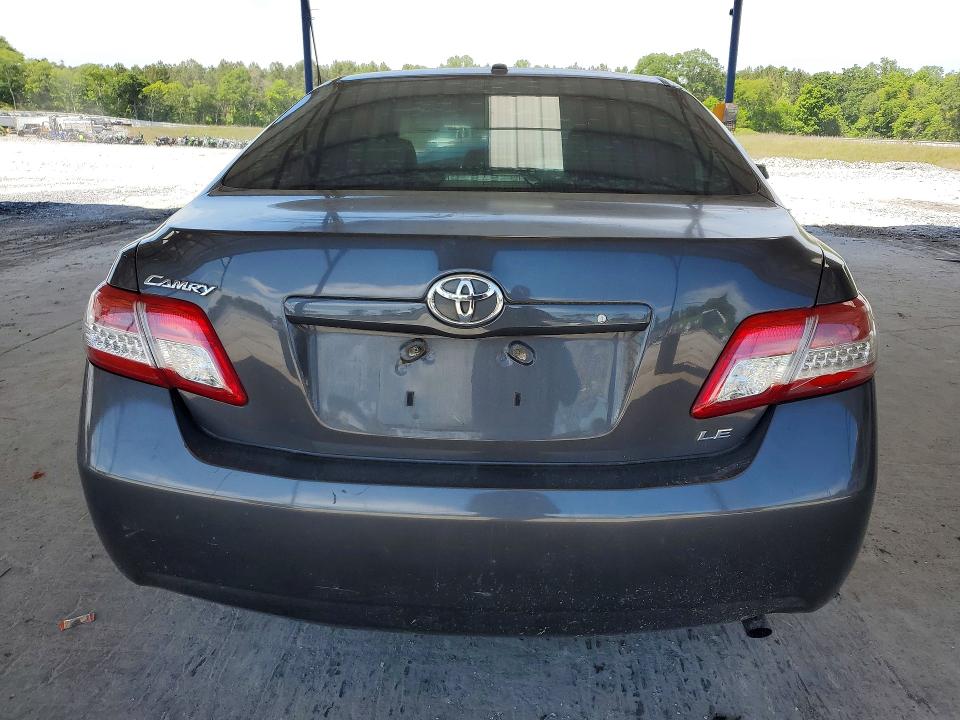 52232696 :رقم المزاد ، 4T1BF3EK5BU224505 vin ، 2011 Toyota Camry مزاد بيع