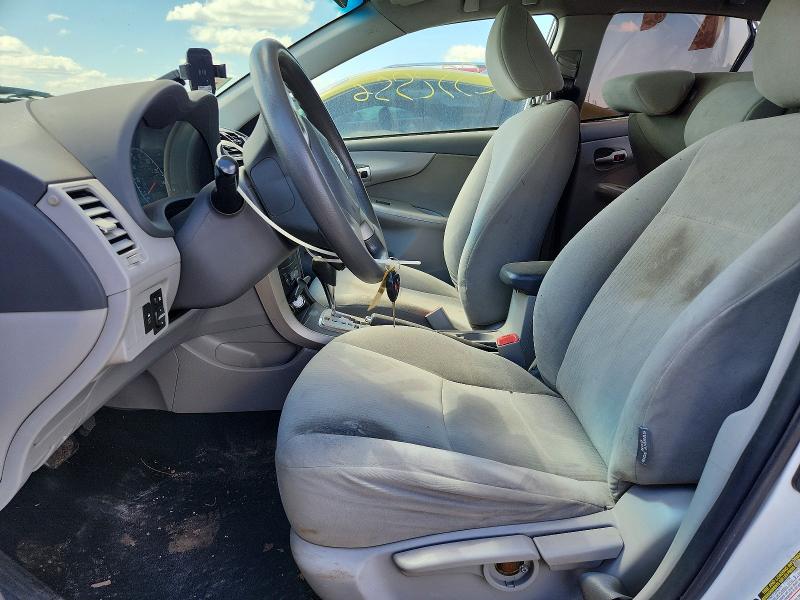 52532556 :رقم المزاد ، 2T1BU4EEXAC337467 vin ، 2010 Toyota Corolla مزاد بيع