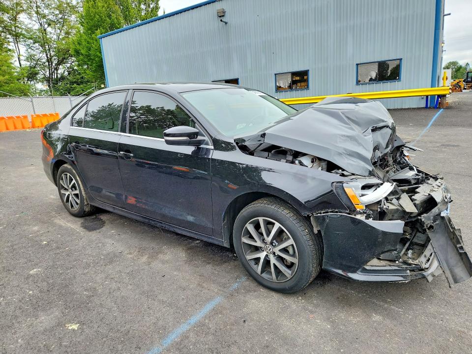 Aukcja sprzedaży 2017 Volkswagen Jetta, vin: 3VWB67AJ6HM246578, numer aukcji: 54502846