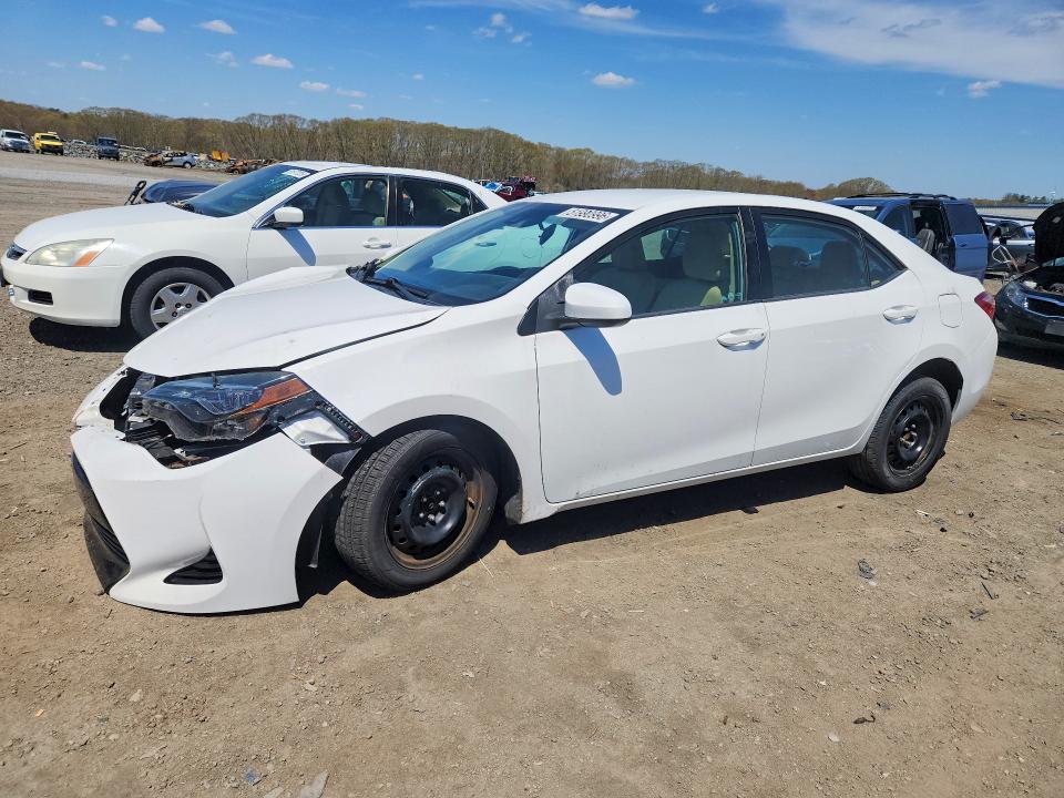 2018 Toyota Corolla მანქანა იყიდება აუქციონზე, vin: 2T1BURHE1JC975695, აუქციონის ნომერი: 51990996