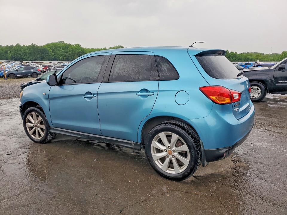 Aukcja sprzedaży 2014 Mitsubishi Outlander Sport, vin: 4A4AP3AU2EE005366, numer aukcji: 51974266