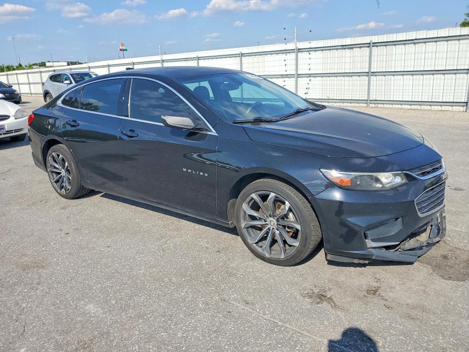 Продаж на аукціоні авто 2017 Chevrolet Malibu, vin: 1G1ZE5ST9HF251629, номер лоту: 52880206