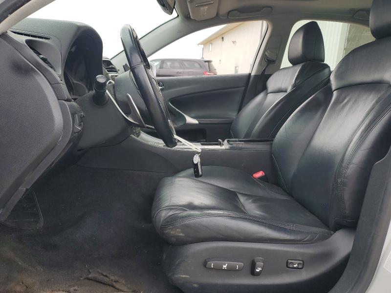Aukcja sprzedaży 2008 Lexus Is, vin: JTHCK262885022224, numer aukcji: 54699396