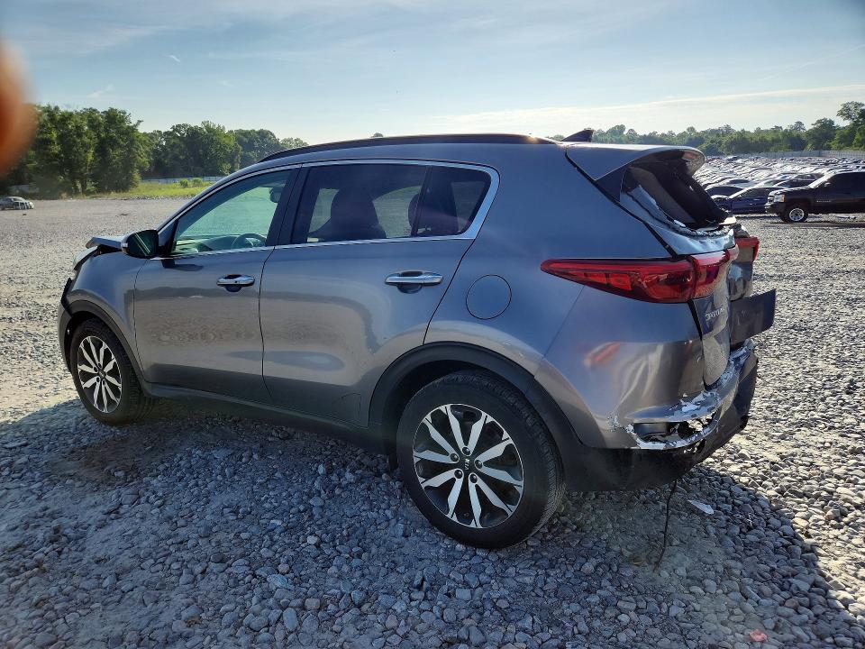 Продаж на аукціоні авто 2018 Kia Sportage, vin: KNDPN3AC5J7421022, номер лоту: 54710366