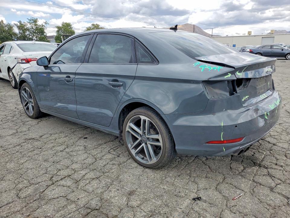 2020 Audi A3 მანქანა იყიდება აუქციონზე, vin: WAUAUGFF0LA070591, აუქციონის ნომერი: 51906696
