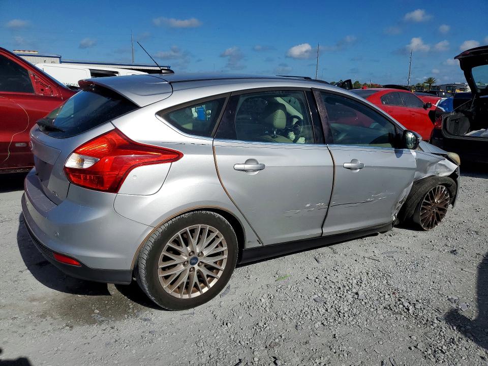 Продаж на аукціоні авто 2012 Ford Focus, vin: 1FAHP3M24CL298475, номер лоту: 54022966