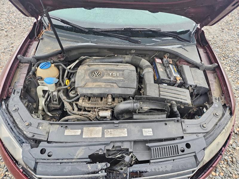 Aukcja sprzedaży 2014 Volkswagen Passat, vin: 1VWAT7A36EC083806, numer aukcji: 54196006