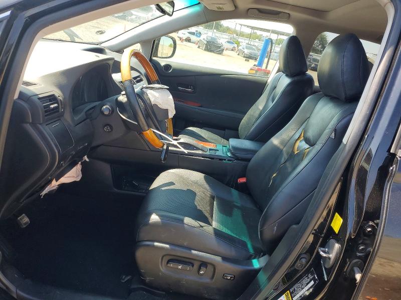 54205046 :رقم المزاد ، 2T2ZK1BA3BC046911 vin ، 2011 Lexus Rx مزاد بيع