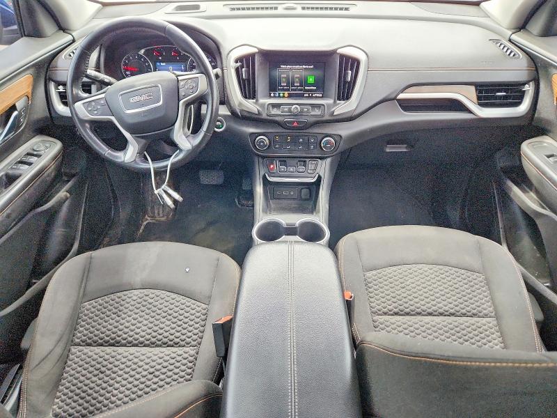 54412006 :رقم المزاد ، 3GKALTEV6LL312272 vin ، 2020 Gmc Terrain مزاد بيع