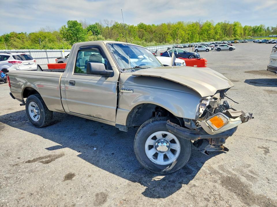 Aukcja sprzedaży 2008 Ford Ranger, vin: 1FTYR10D58PA37758, numer aukcji: 53246366