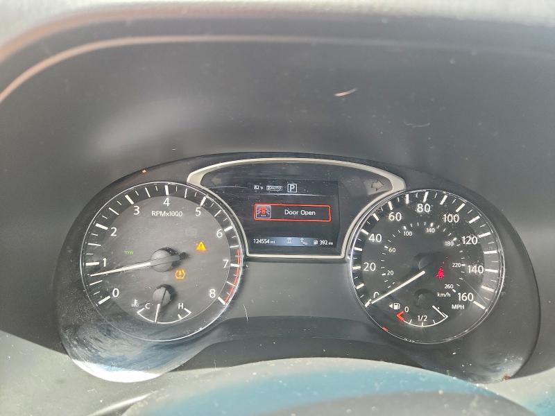 55103786 :رقم المزاد ، 5N1DR2MM2JC655904 vin ، 2018 Nissan Pathfinder مزاد بيع