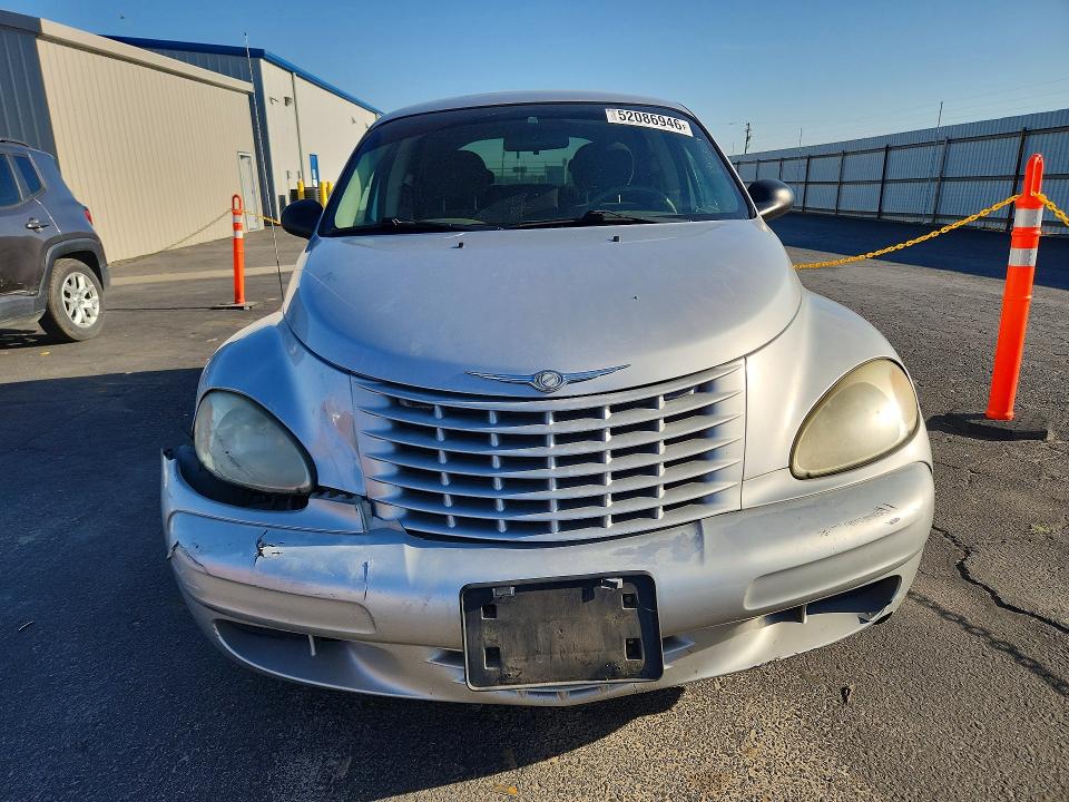 Продажа на аукционе авто 2005 Chrysler Pt Cruiser, vin: 3C4FY58B35T568338, номер лота: 52086946