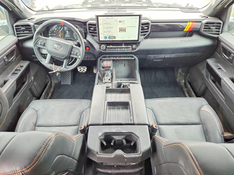 2025 Toyota Tundra მანქანა იყიდება აუქციონზე, vin: 5TFWA5DB7SX253553, აუქციონის ნომერი: 53438686