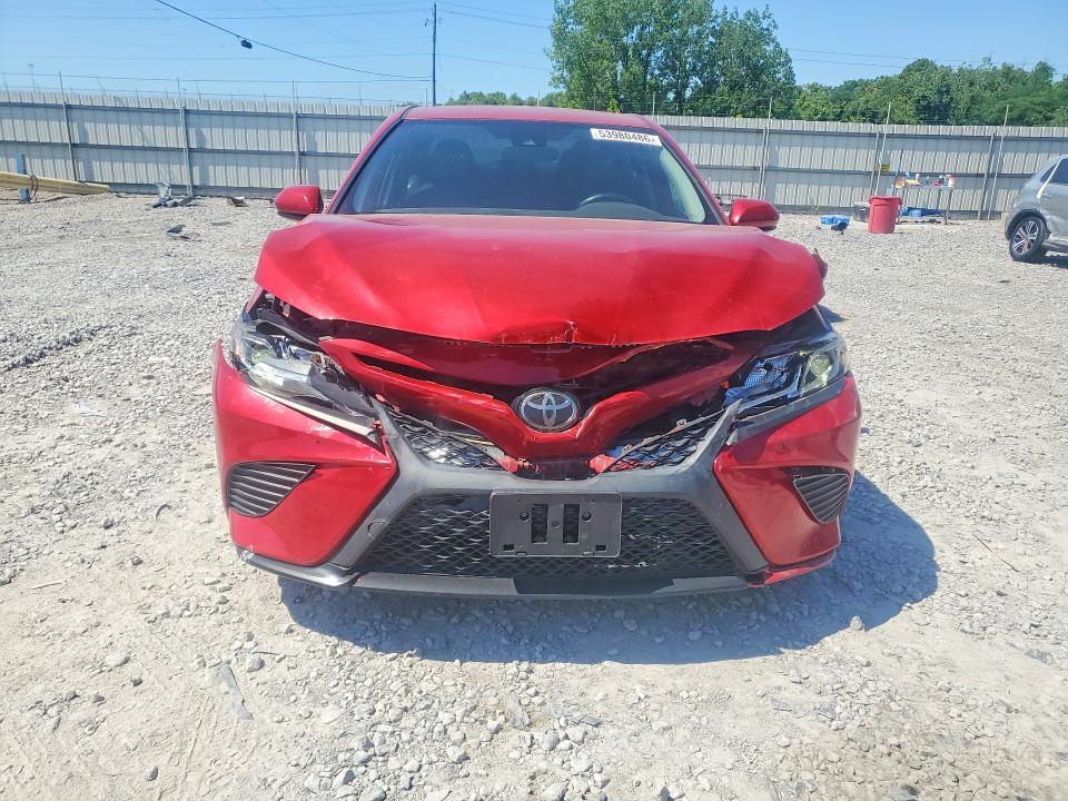 Aukcja sprzedaży 2020 Toyota Camry, vin: 4T1G11AK1LU381593, numer aukcji: 53980486
