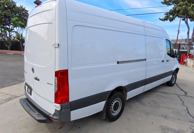 Продаж на аукціоні авто 2021 Mercedes-benz Sprinter, vin: W1Y40CHY3MT057659, номер лоту: 55607536