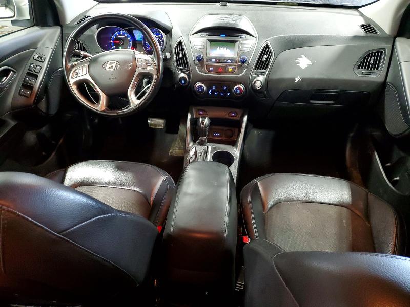 Aukcja sprzedaży 2014 Hyundai Tucson, vin: KM8JUCAG0EU828048, numer aukcji: 53838786