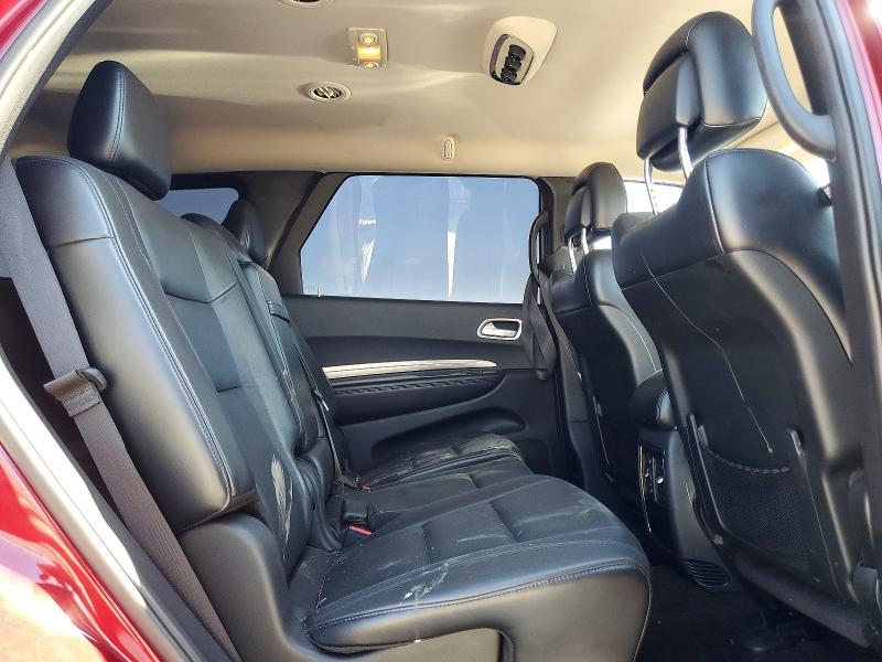 53600686 :رقم المزاد ، 1C4RDHAG3KC584854 vin ، 2019 Dodge Durango مزاد بيع