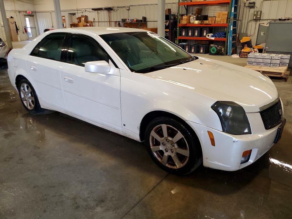 Aukcja sprzedaży 2006 Cadillac Cts, vin: 1G6DP577X60151405, numer aukcji: 54649436
