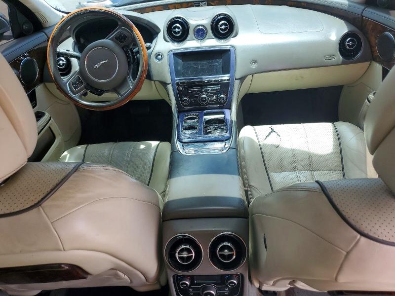 Aukcja sprzedaży 2013 Jaguar Xjl, vin: SAJWA2GB5DLV40122, numer aukcji: 54335416
