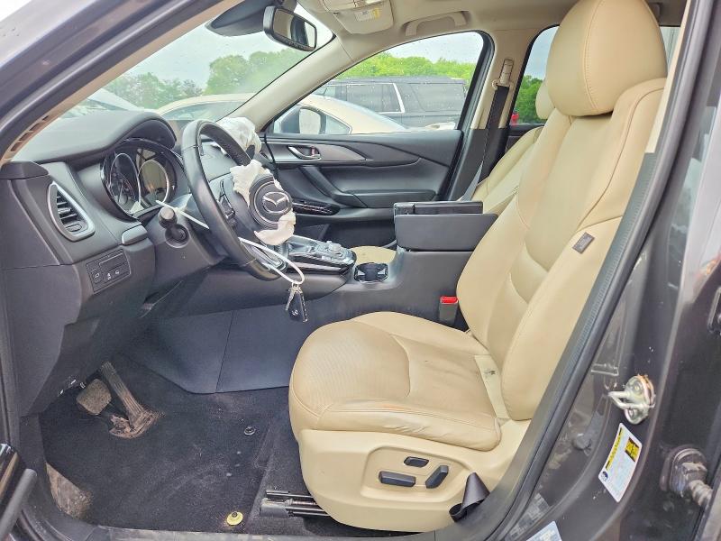 Aukcja sprzedaży 2023 Mazda Cx-9, vin: JM3TCBCY9P0655308, numer aukcji: 52300976
