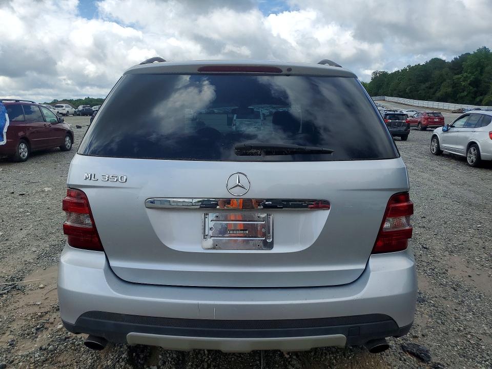 Продажа на аукционе авто 2006 Mercedes-benz Ml, vin: 4JGBB86E56A009537, номер лота: 52452826