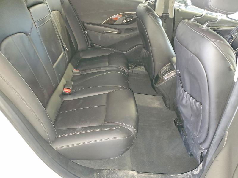 Aukcja sprzedaży 2015 Buick Lacrosse, vin: 1G4GB5G38FF198219, numer aukcji: 52223486