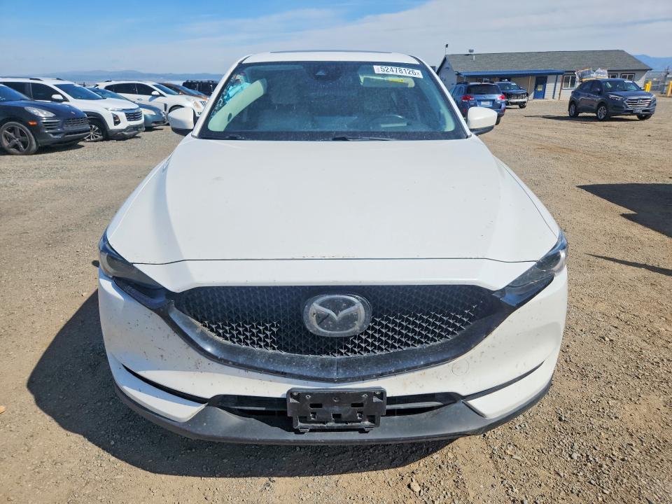 52478126 :رقم المزاد ، JM3KFBAY7M0339701 vin ، 2021 Mazda Cx-5 مزاد بيع