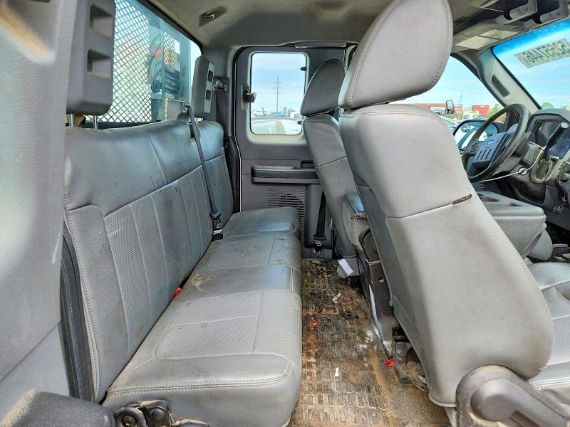 Aukcja sprzedaży 2011 Ford F250, vin: 1FD7X2A65BEA75867, numer aukcji: 55605016