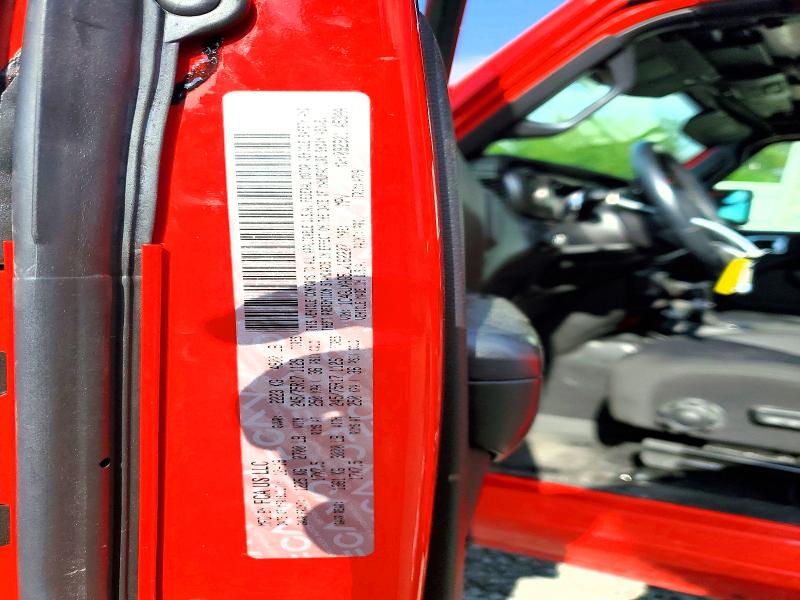2020 Jeep Wrangler მანქანა იყიდება აუქციონზე, vin: 1C4GJXAG5LW162207, აუქციონის ნომერი: 52575446