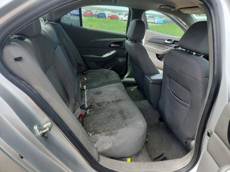 Продажа на аукционе авто 2015 Chevrolet Malibu, vin: 1G11B5SL1FU120029, номер лота: 51562796