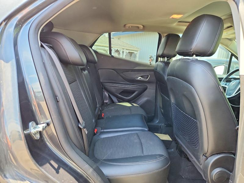 Продажа на аукционе авто 2016 Buick Encore, vin: KL4CJ2SM2GB652262, номер лота: 53754316