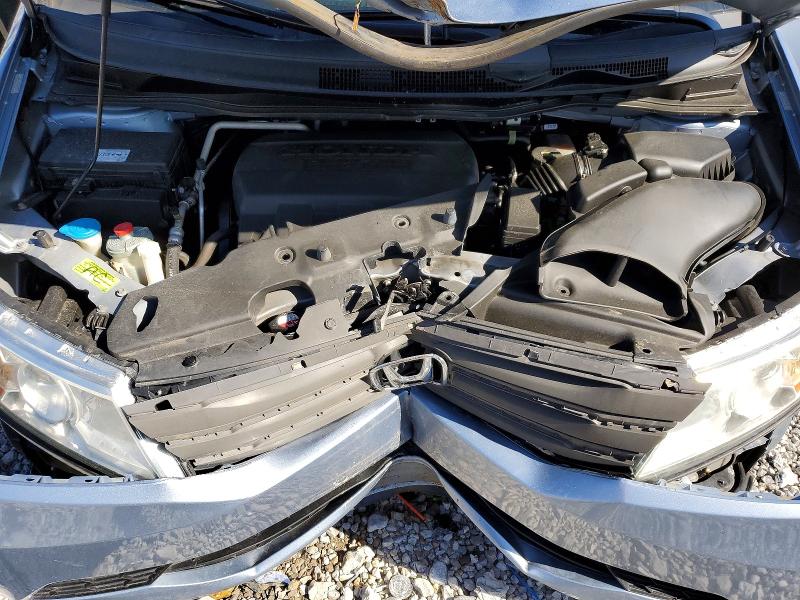 Aukcja sprzedaży 2012 Honda Odyssey, vin: 5FNRL5H64CB072295, numer aukcji: 52989466