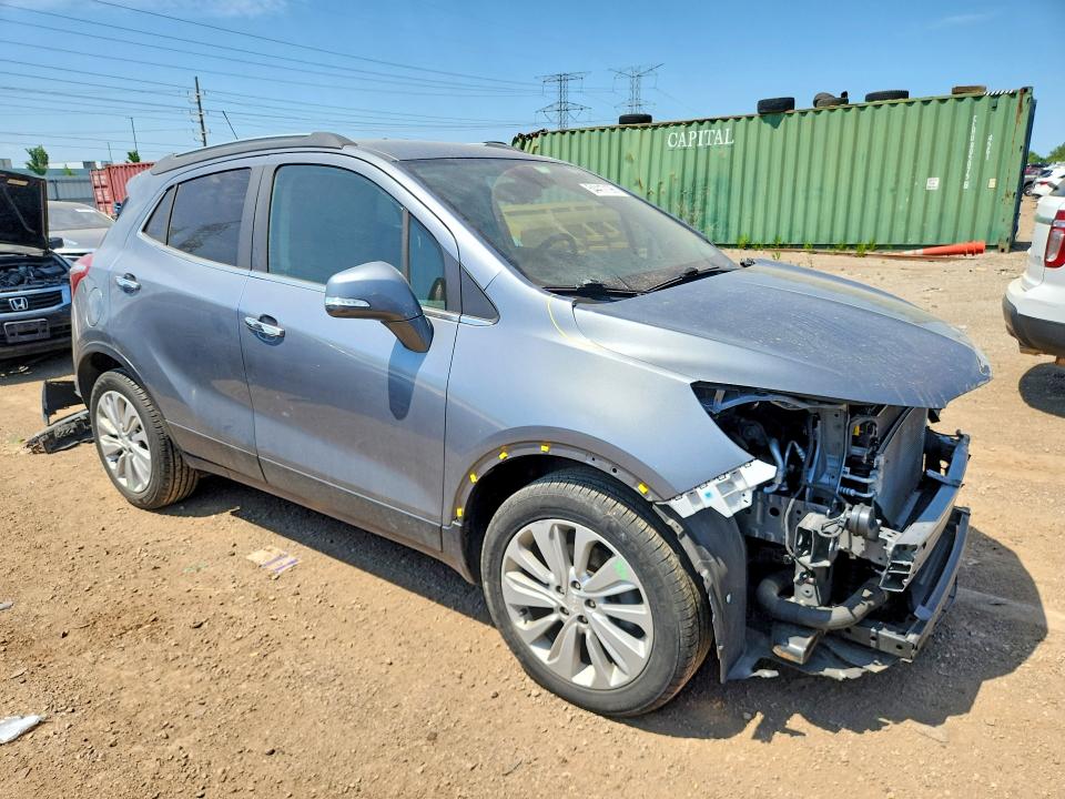 Aukcja sprzedaży 2019 Buick Encore, vin: KL4CJASB8KB717083, numer aukcji: 54417196