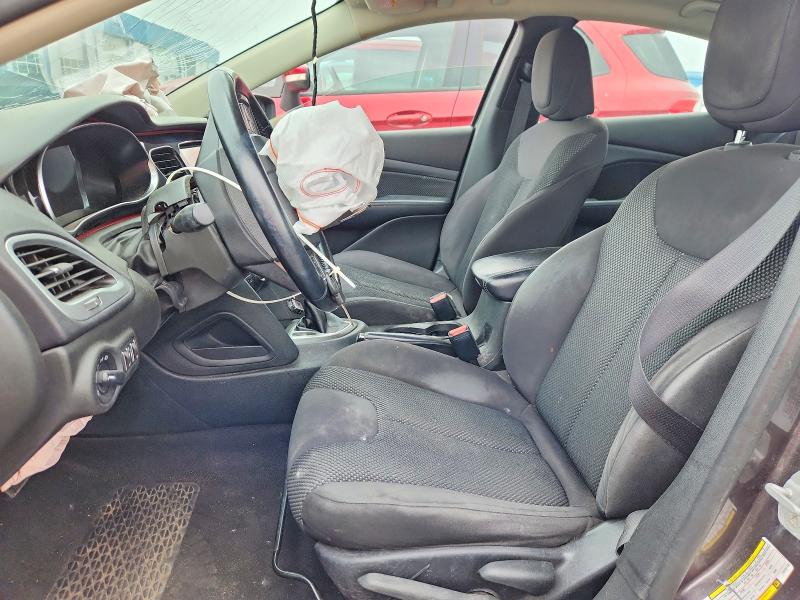 2015 Dodge Dart მანქანა იყიდება აუქციონზე, vin: 1C3CDFDH3FD181783, აუქციონის ნომერი: 54239586