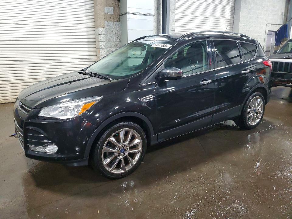 54517656 :رقم المزاد ، 1FMCU9G90FUB72889 vin ، 2015 Ford Escape مزاد بيع