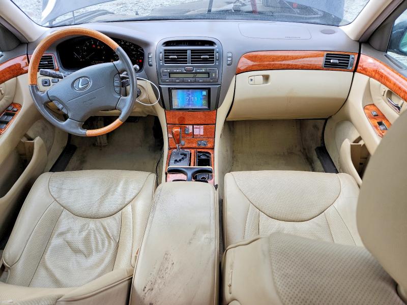 Aukcja sprzedaży 2006 Lexus Ls, vin: JTHBN36F065053623, numer aukcji: 53176226