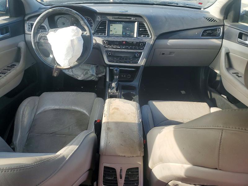 2016 Hyundai Sonata მანქანა იყიდება აუქციონზე, vin: 5NPE34AF8GH340629, აუქციონის ნომერი: 51668556