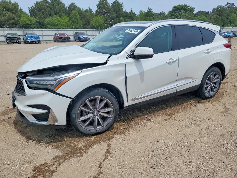 Продажа на аукционе авто 2021 Acura Rdx, vin: 5J8TC2H5XML041452, номер лота: 54793746