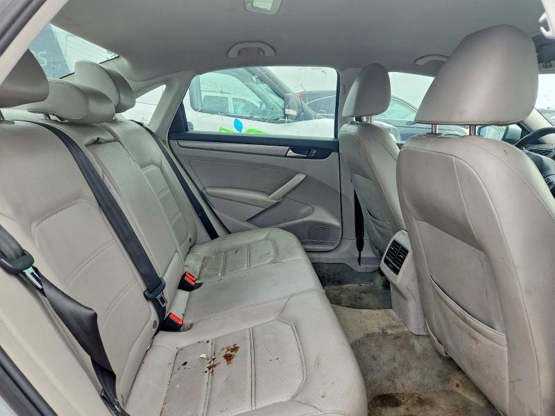 Aukcja sprzedaży 2014 Volkswagen Passat, vin: 1VWBT7A38EC118205, numer aukcji: 54090496